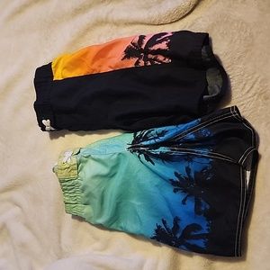 Old Navy Swim Trunks